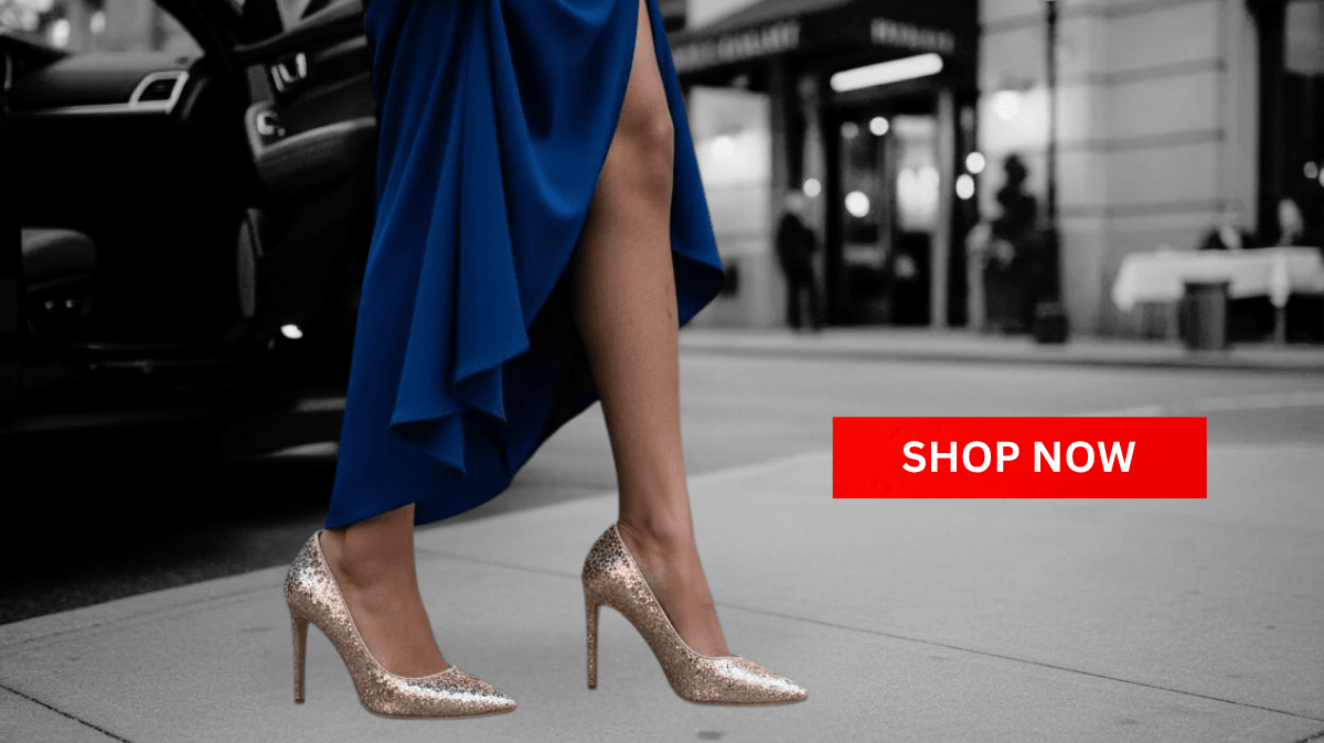 A Heel Above the Rest - StylePhase SA