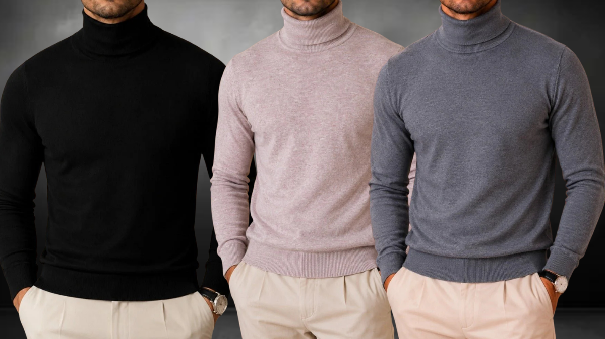 8 Facts About Polo Neck Jerseys