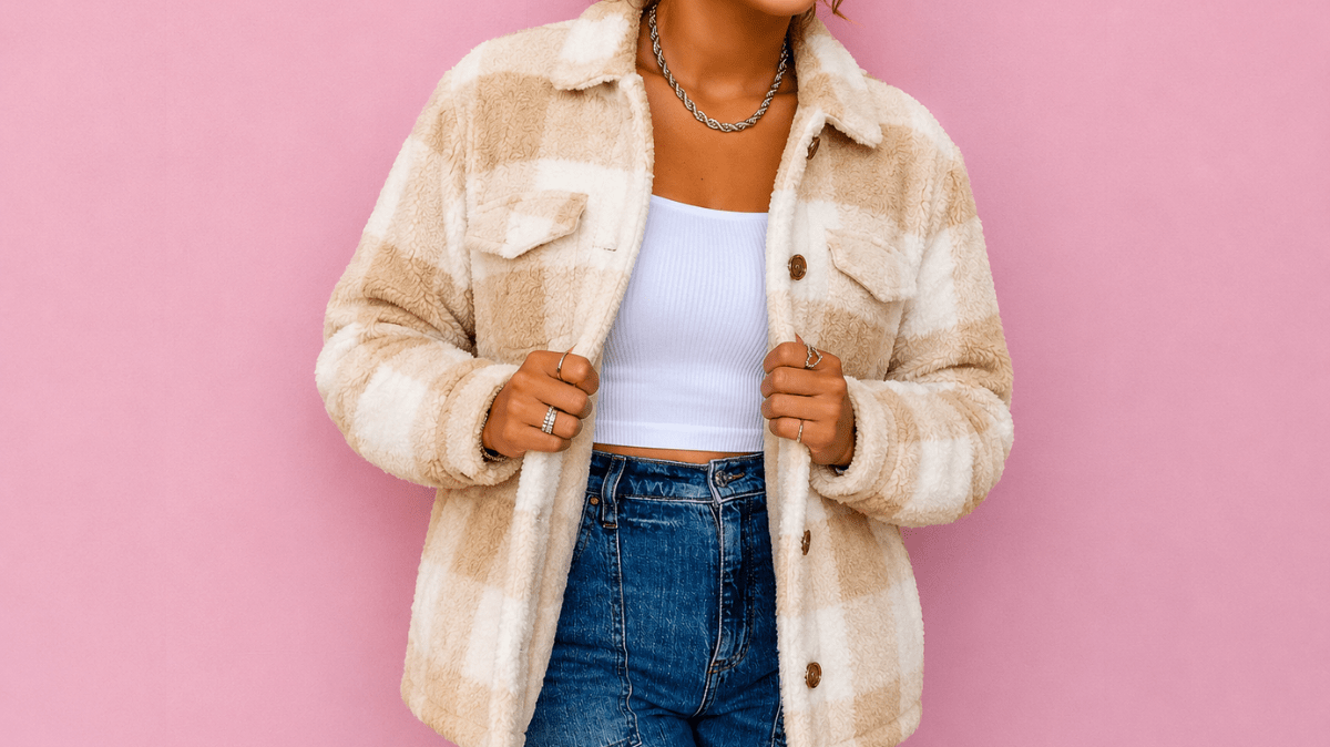 The Top That Keeps Winter Simple - StylePhase SA