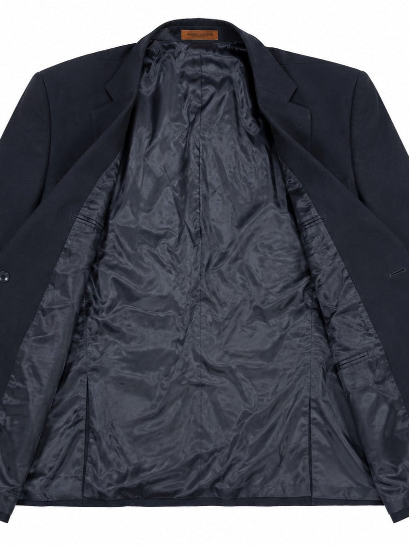 Black Button Ladies Blazer - StylePhase SA