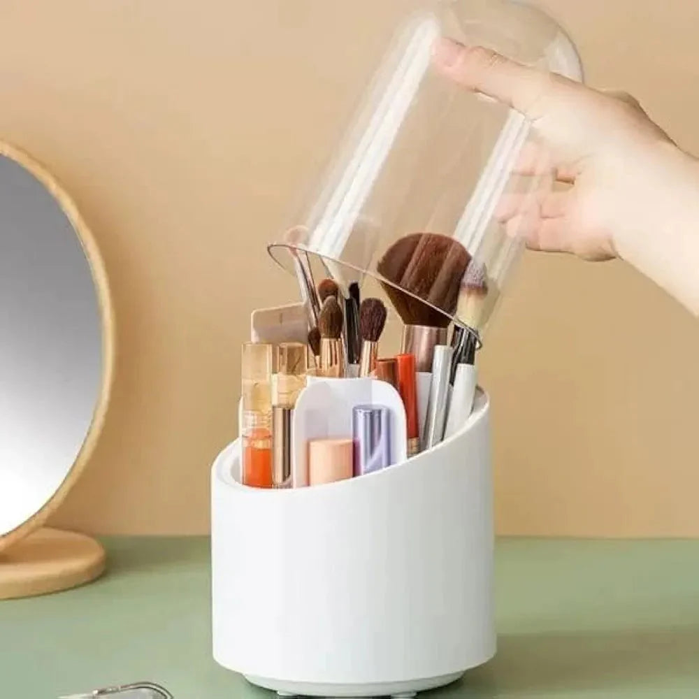 Cosmetic Brush Storage Box - Home Phase