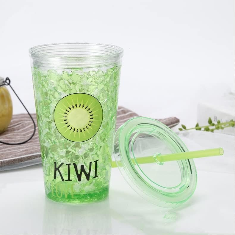 Double Wall Frosty Fruit Cup - 500 ml - Style Phase Home