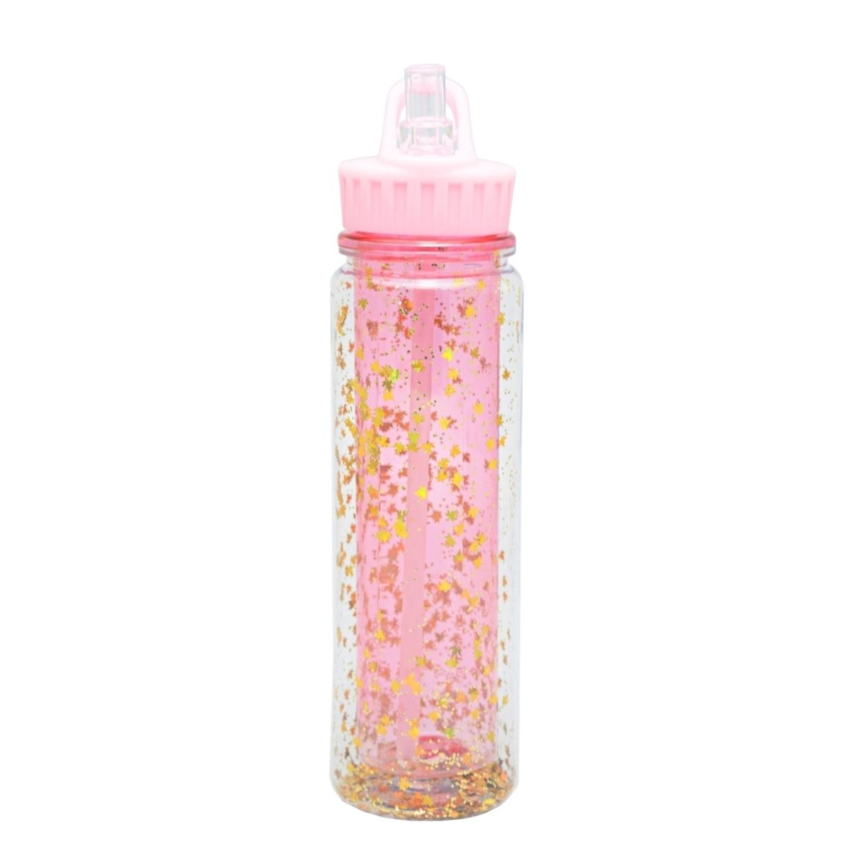 Double Wall Glitter Bottle - 350 ml - Style Phase Home