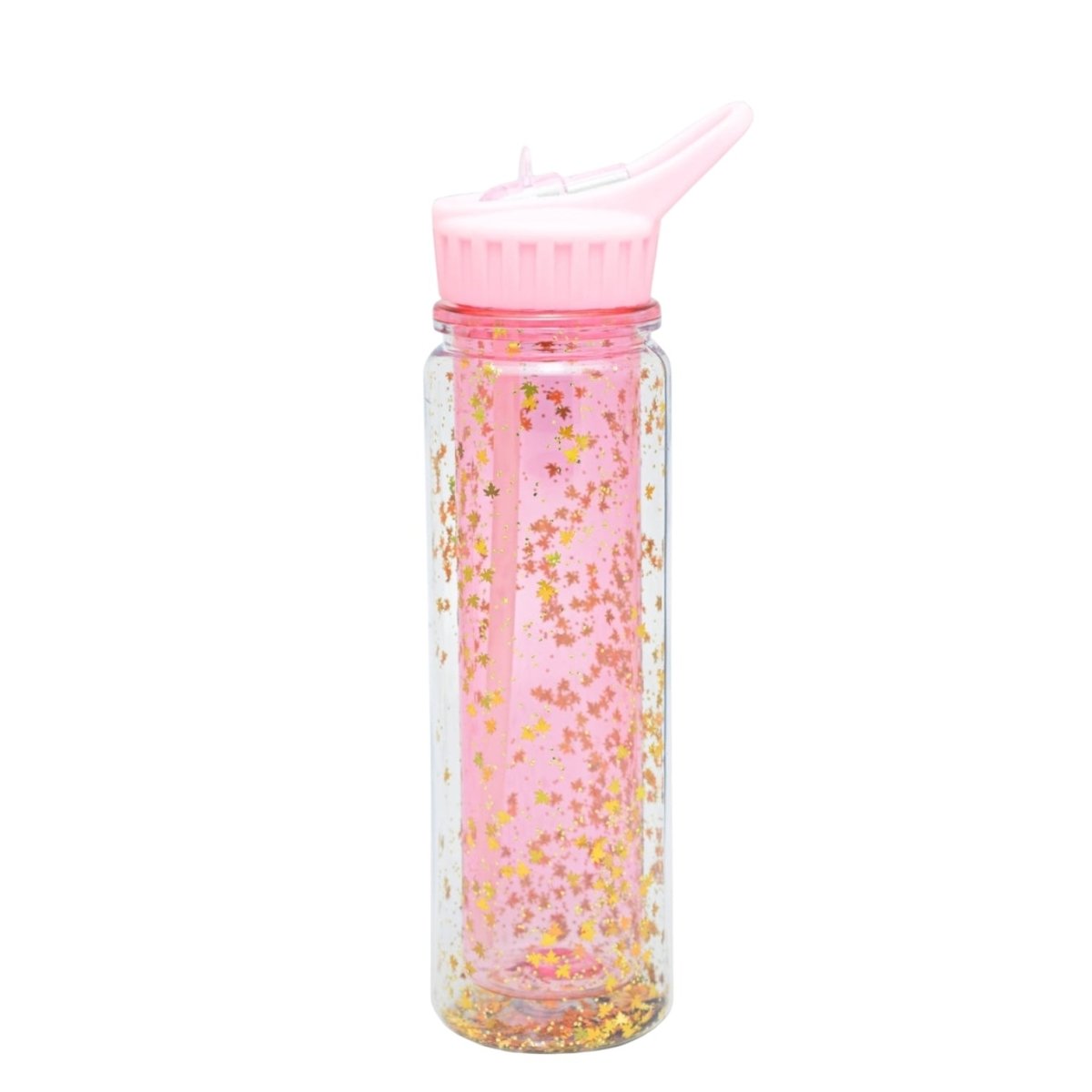 Double Wall Glitter Bottle - 350 ml - Style Phase Home
