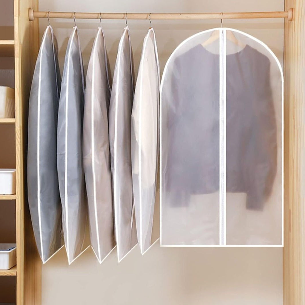 Dust Proof Clothing Cover - 60 x 120 cm - Home Phase