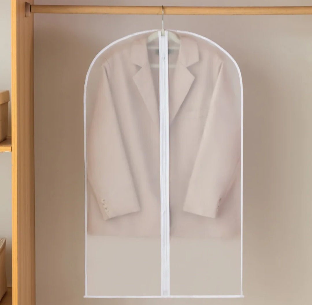 Dust Proof Clothing Cover - 60 x 120 cm - Home Phase