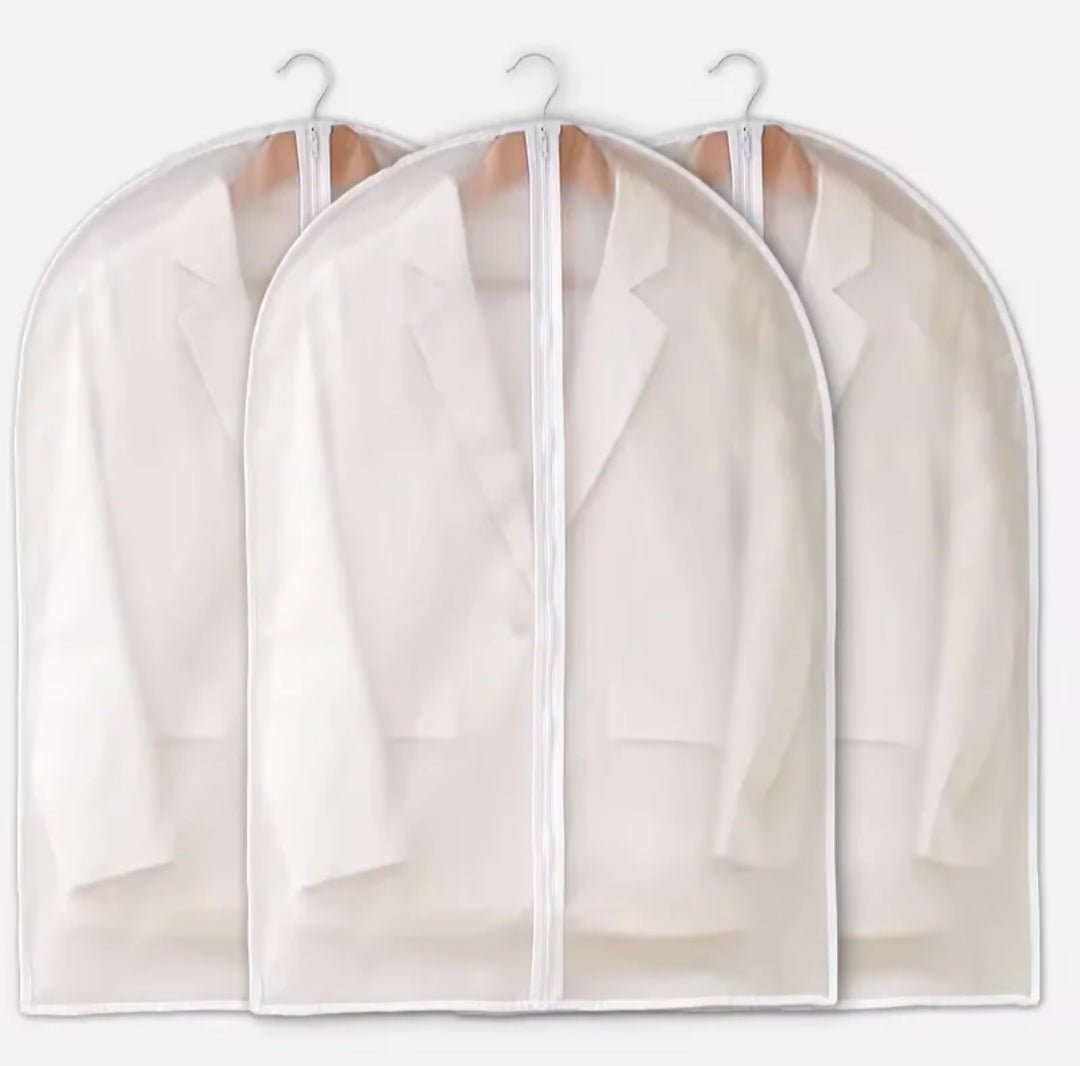 Dust Proof Clothing Cover - 60 x 120 cm - Home Phase