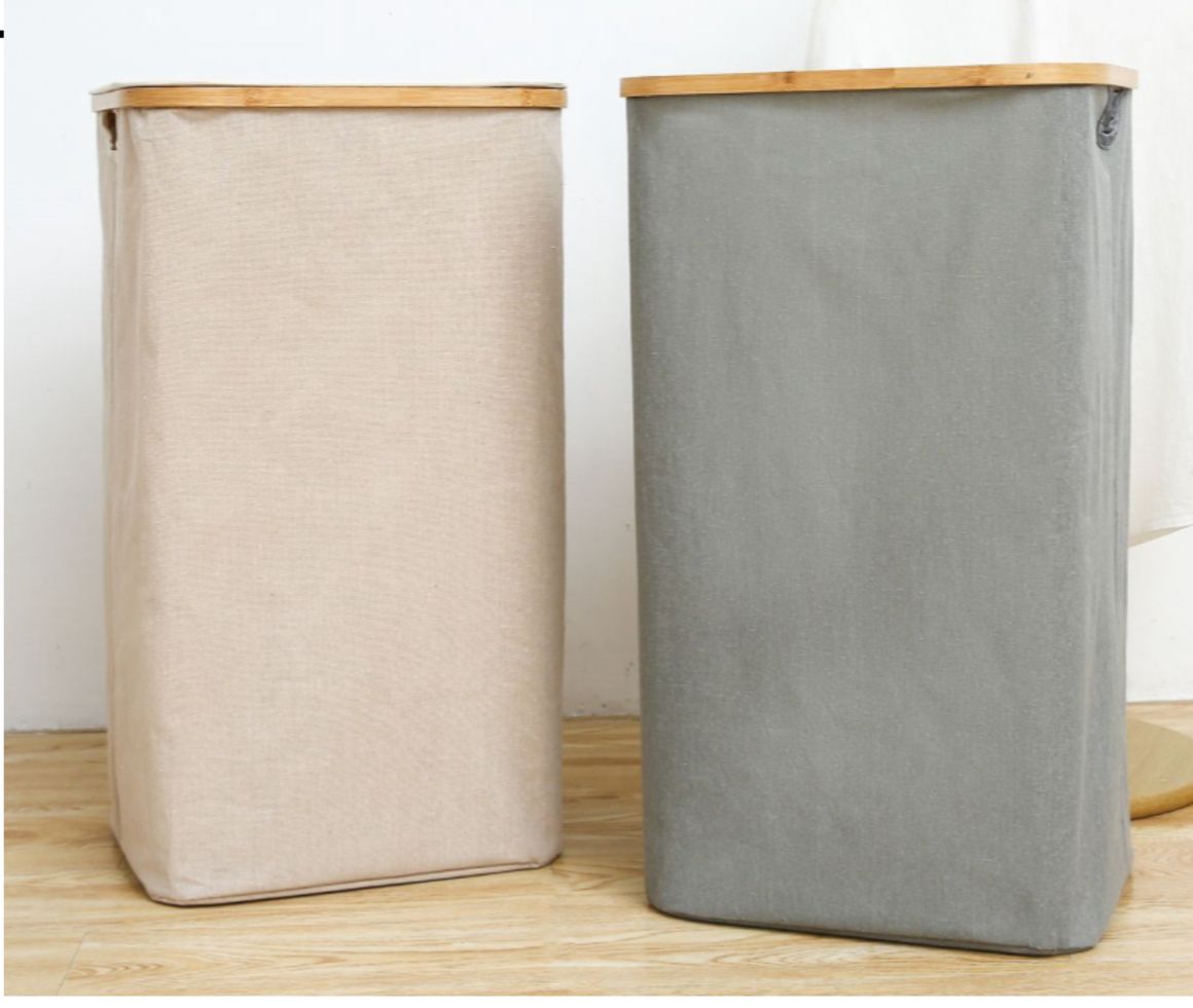 Foldable Laundry Basket - StylePhase SA