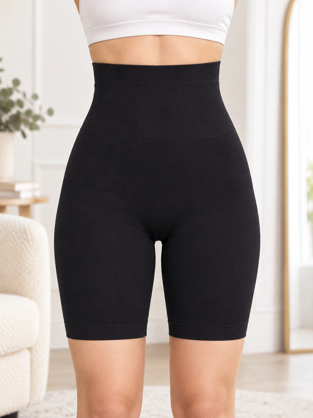 Ladies Black Butt Lift Tummy Tucker - StylePhase SA