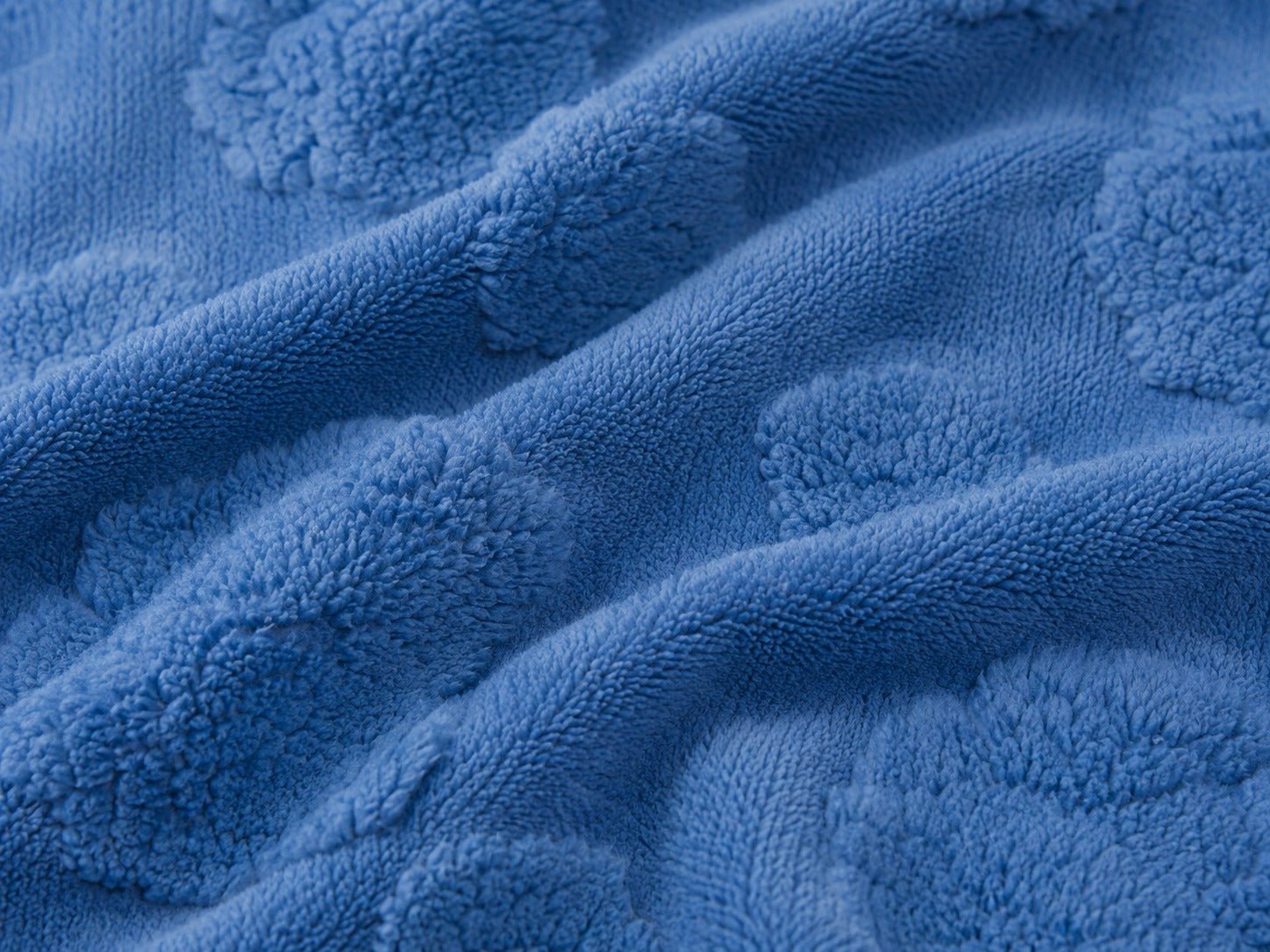 Ladies Blue Plush Pj Set - StylePhase SA
