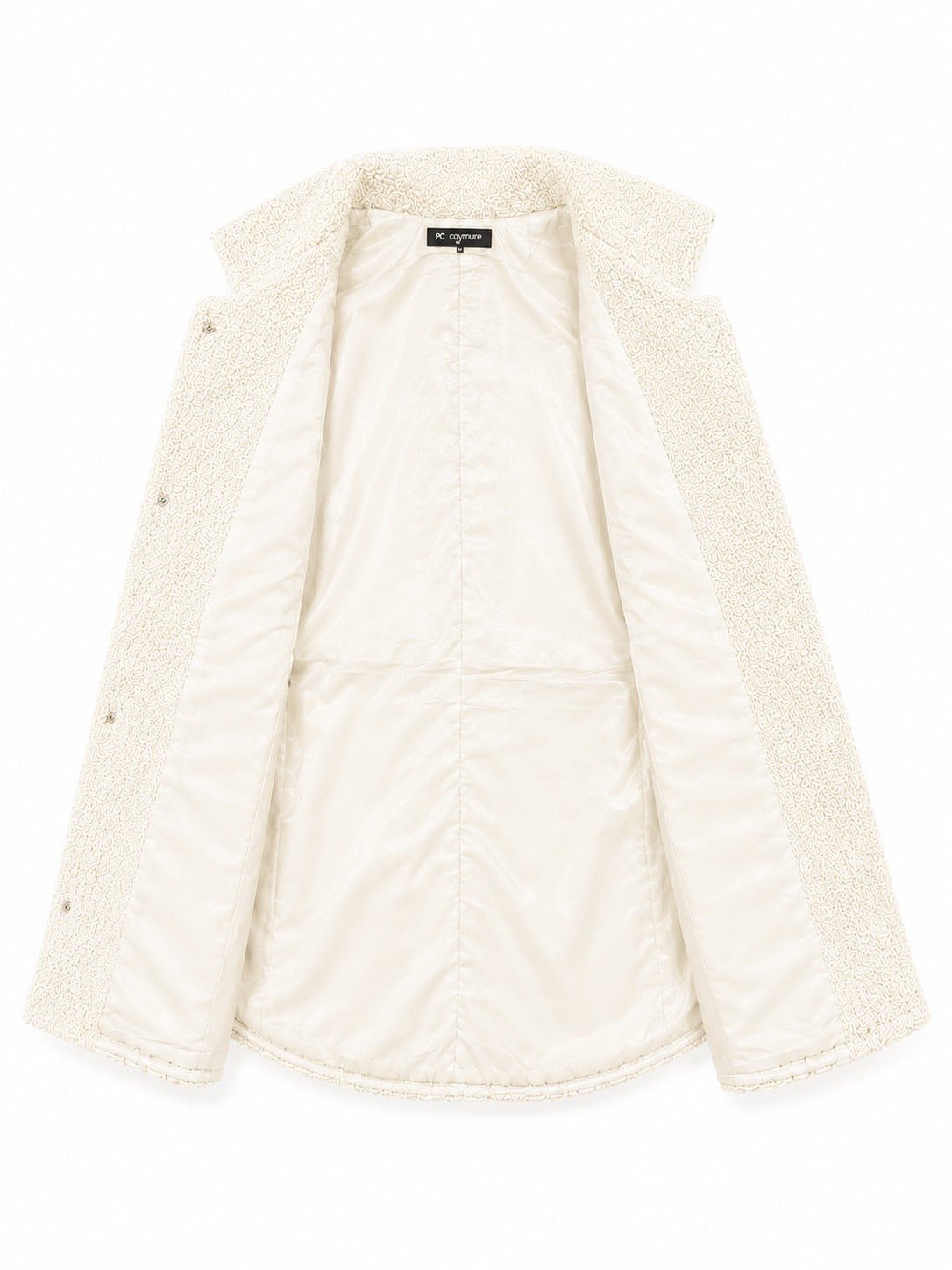 Ladies New Feeling White Fur Lined Bodywarmer - StylePhase SA
