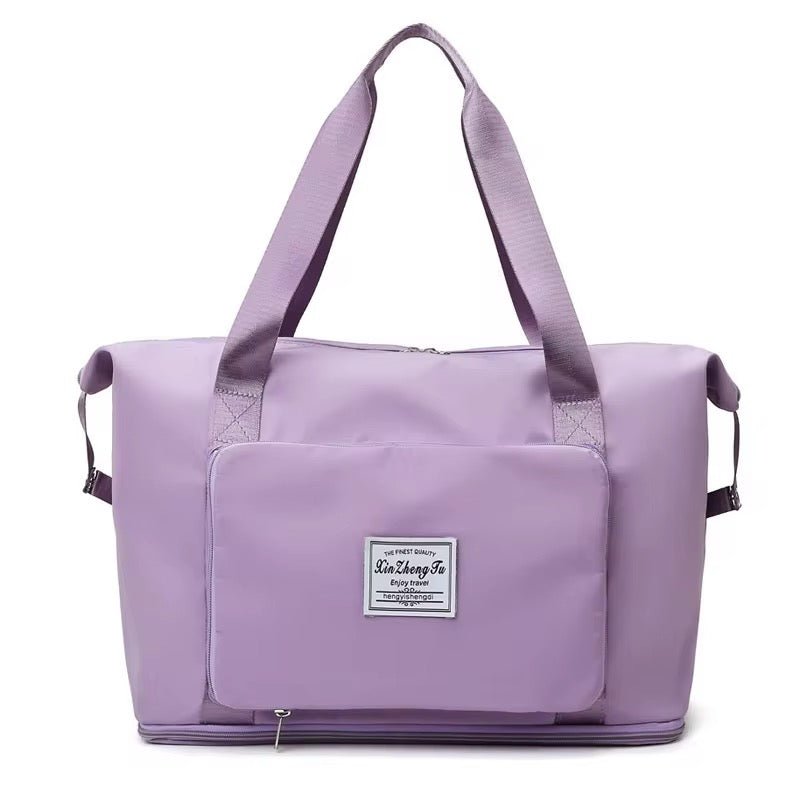 Large Oxford Foldable Travel Bag - Home Phase