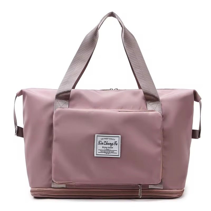 Large Oxford Foldable Travel Bag - Home Phase