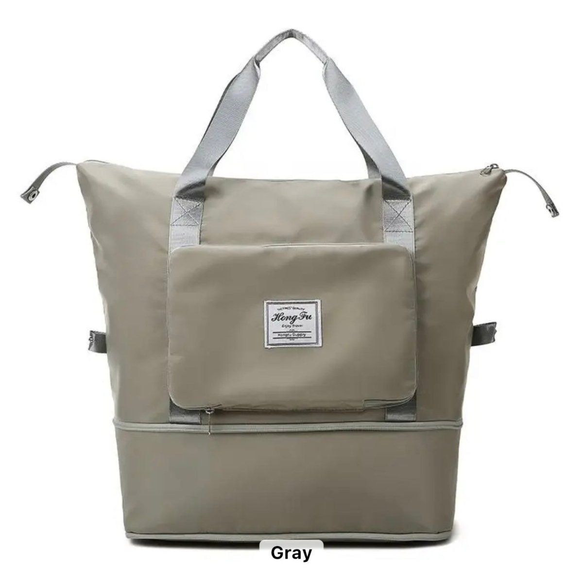 Large Oxford Foldable Travel Bag - Style Phase Home
