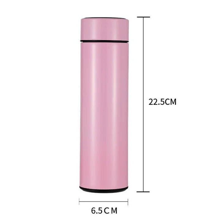 LED Temperature Flask - Style Phase Home