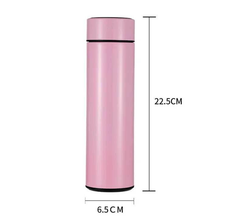 LED Temperature Flask - Style Phase Home