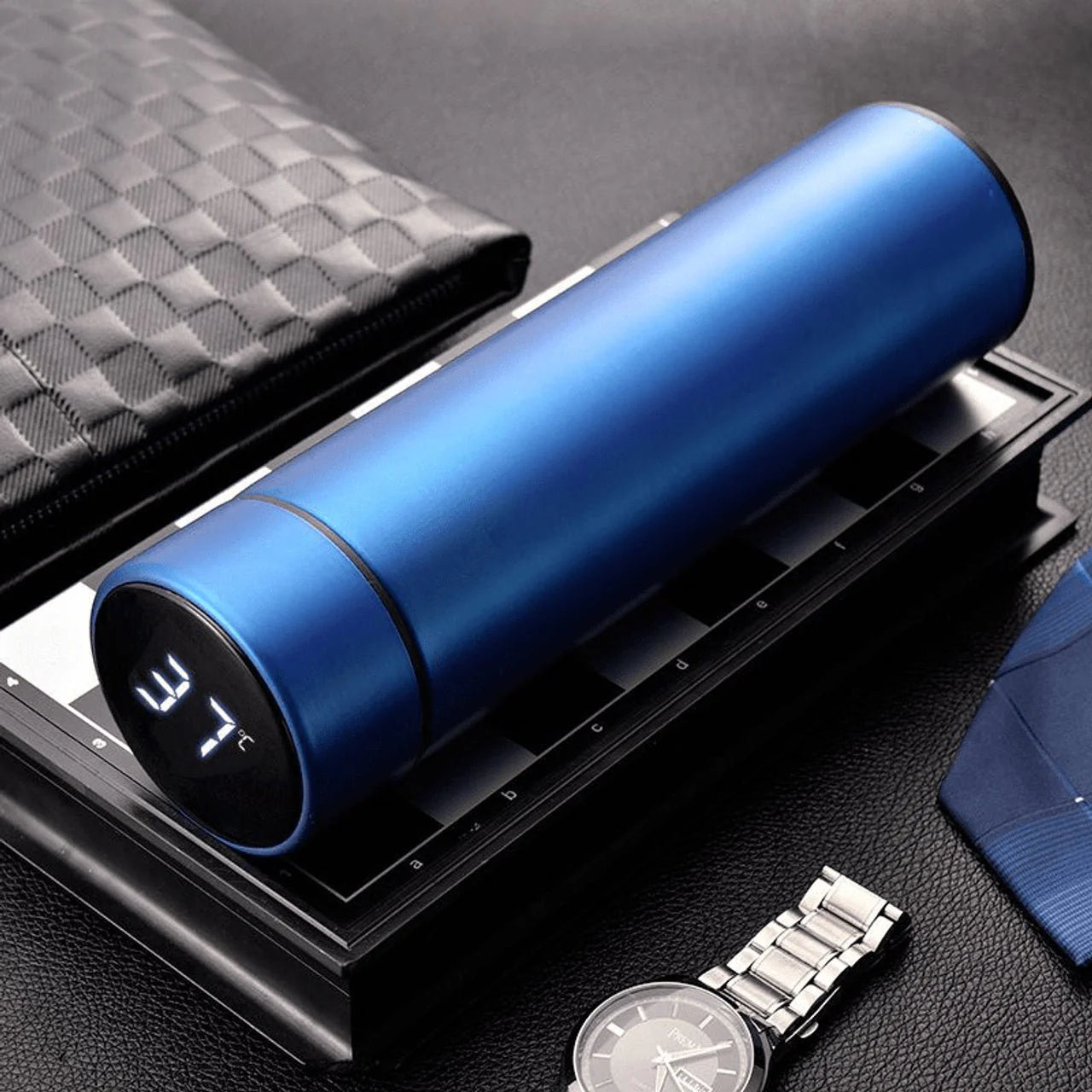 LED Temperature Flask - Style Phase Home