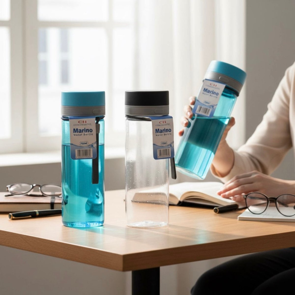 Marino Water Bottle - 700 ml - Home Phase