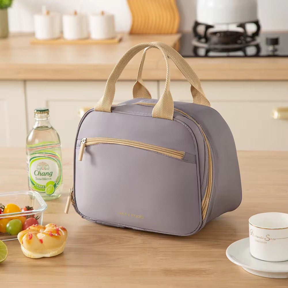 Modern Insulted Lunch Bag - Home Phase