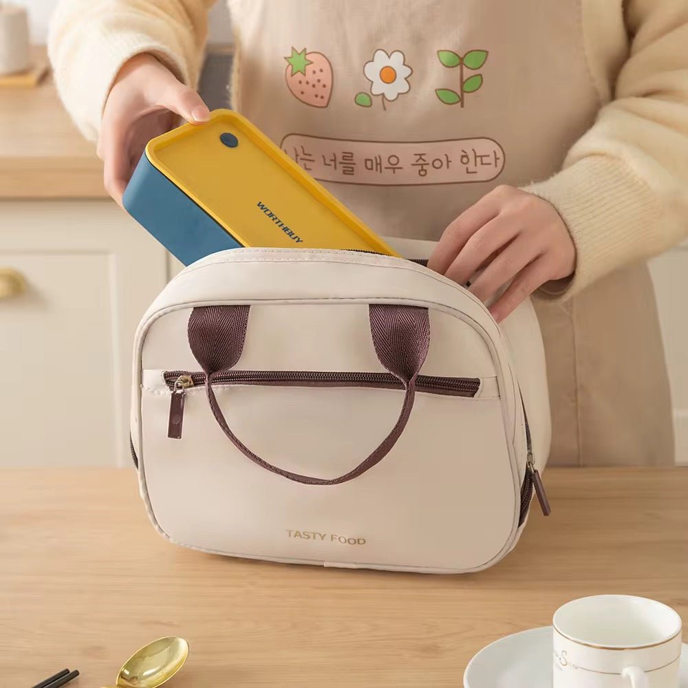 Modern Insulted Lunch Bag - Home Phase