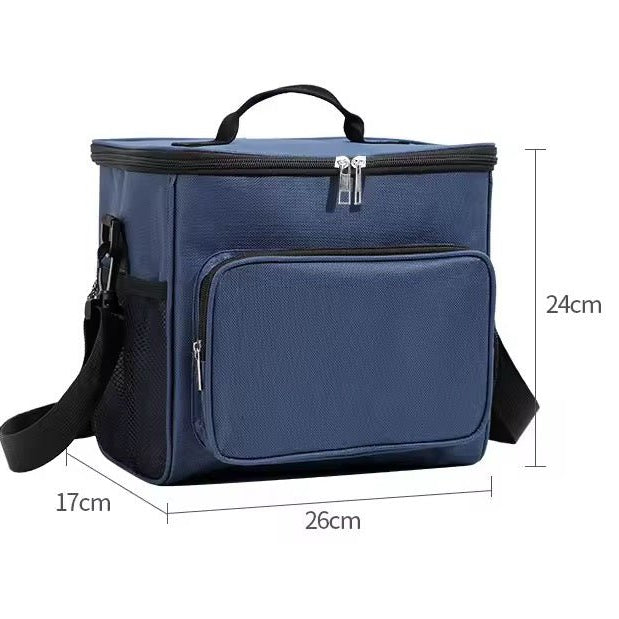 Oxford Sling Insulated Lunch Bag - 10 Litre - Home Phase