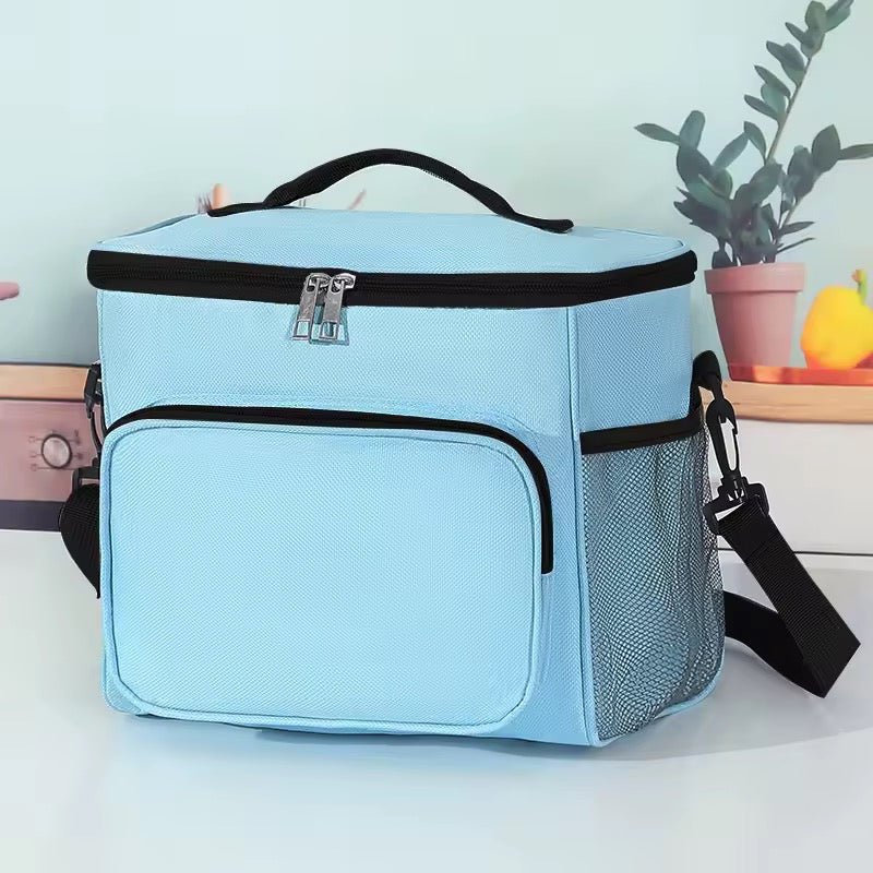 Oxford Sling Insulated Lunch Bag - 10 Litre - Home Phase