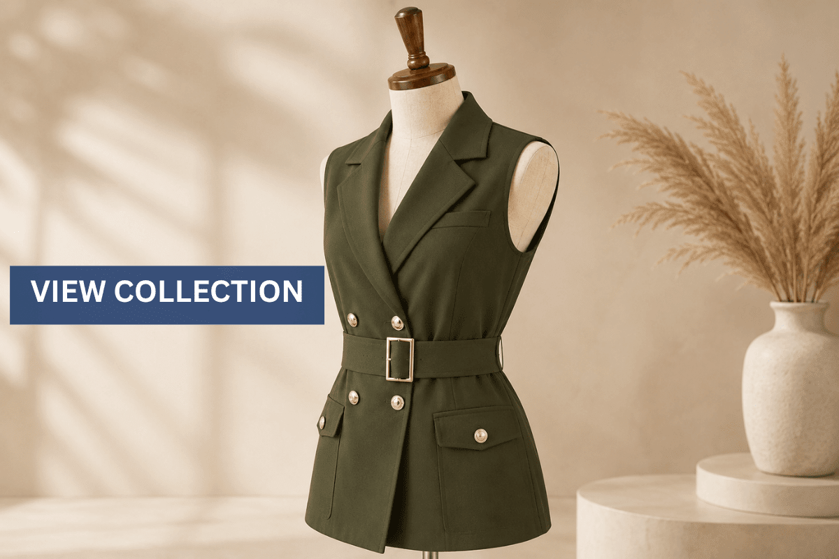 A Fresh Take on the Classic Waistcoat - StylePhase SA