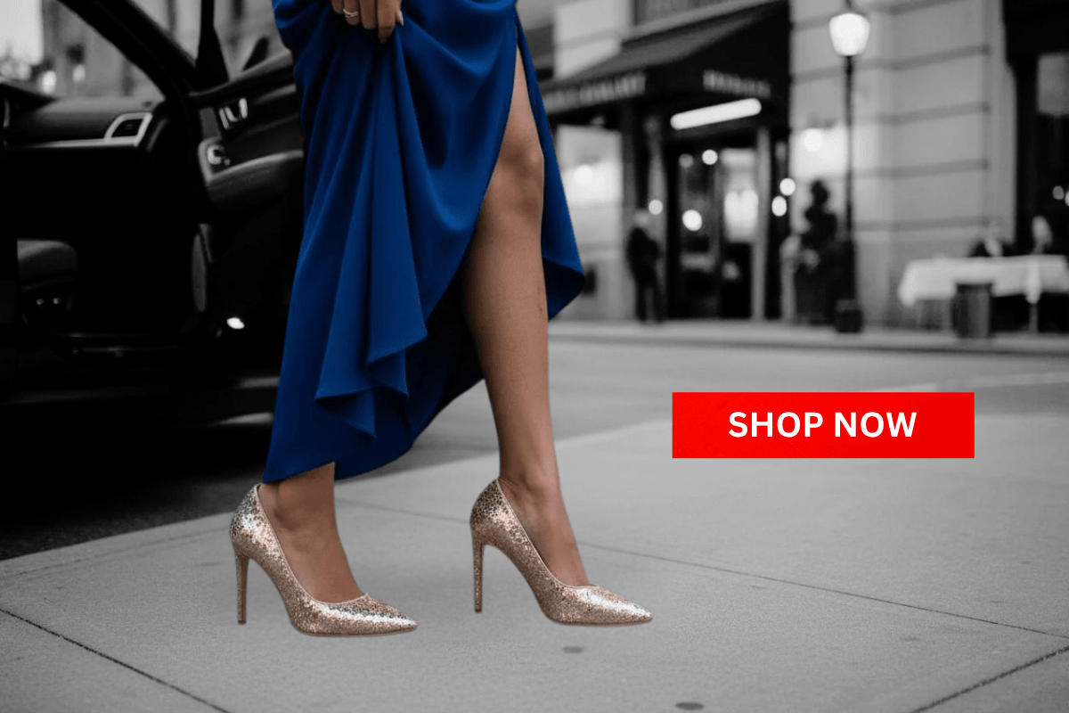 A Heel Above the Rest - StylePhase SA