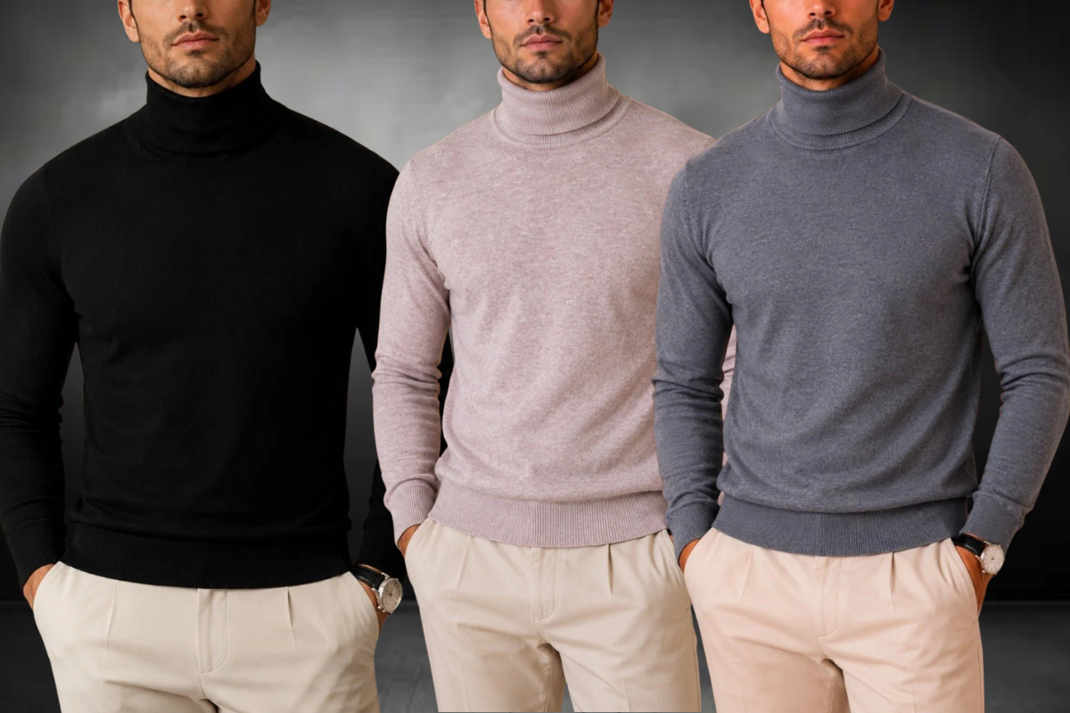 8 Facts About Polo Neck Jerseys