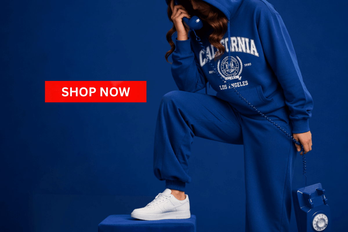Style, Comfort, and the Perfect Tracksuit - StylePhase SA