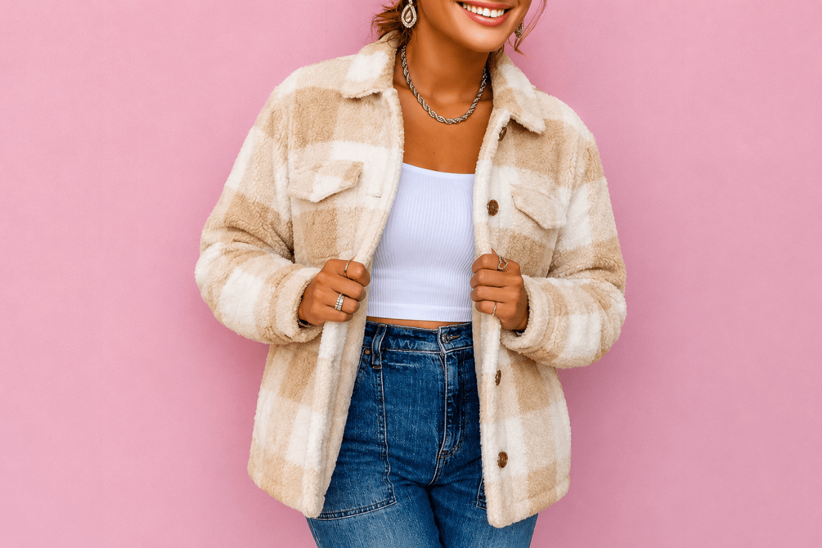 The Top That Keeps Winter Simple - StylePhase SA