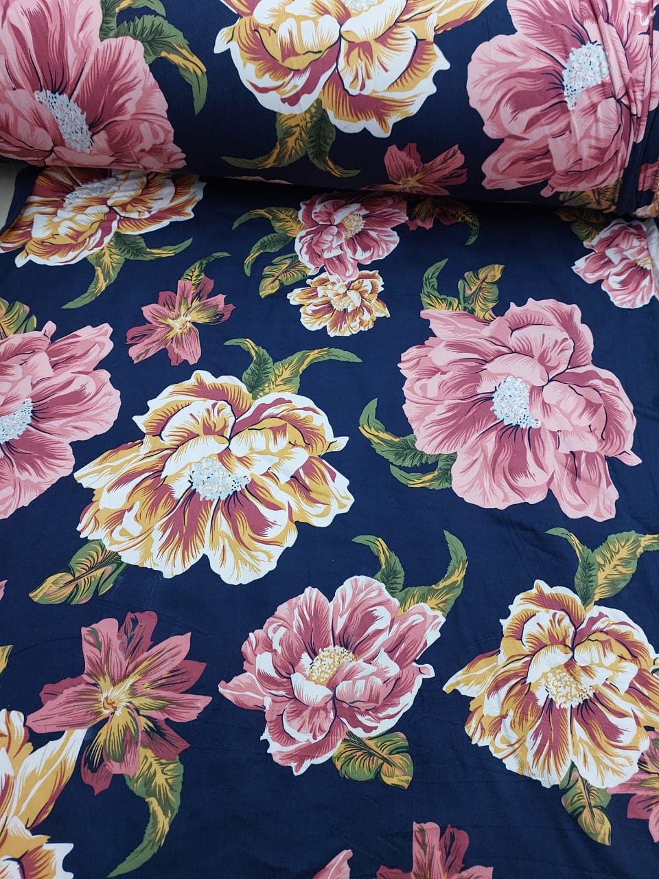 DTY Stretch Fabric - StylePhase SA