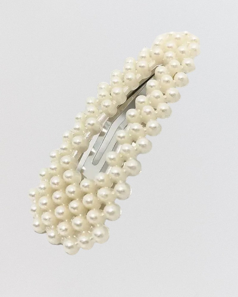 1 Pc Pearls Hair Clip - StylePhase SA