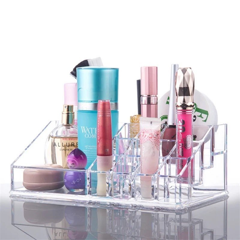 16 Grid Acrylic Make Up Organiser - StylePhase SA