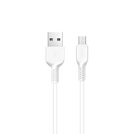 1m Hoco Micro USB 3.0A Fast Charging Cable - StylePhase SA