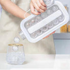2 - in - 1 Ice Cube Making Bottle - Style Phase Home