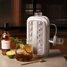 2 - in - 1 Ice Cube Making Bottle - Style Phase Home