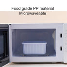 2 Layer Pastel Bento Lunchbox - 2.1 L - Style Phase Home