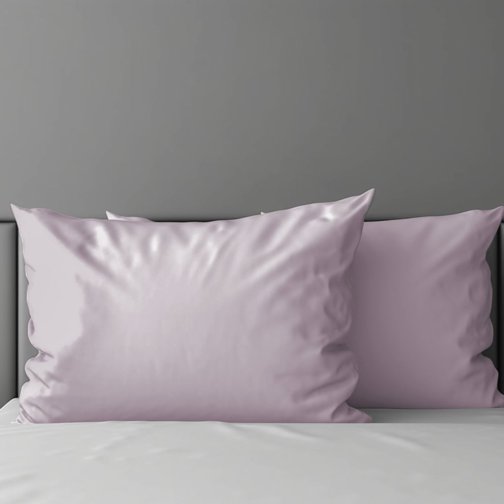 2 Pack 250TC Pollycotton Percale Standard Pillowcase - StylePhase SA