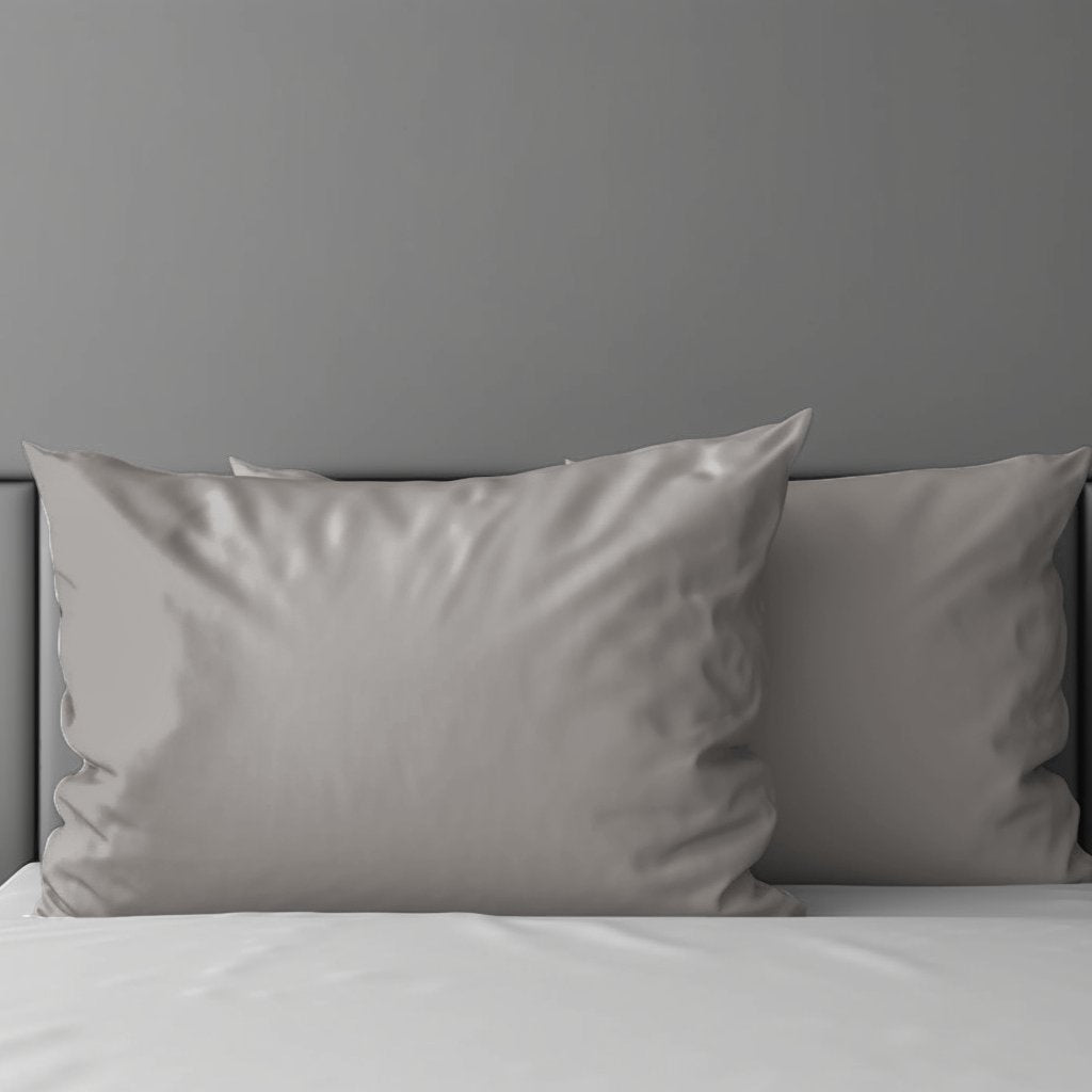 2 Pack T200 Percale Cotton Standard Pillowcase - StylePhase SA
