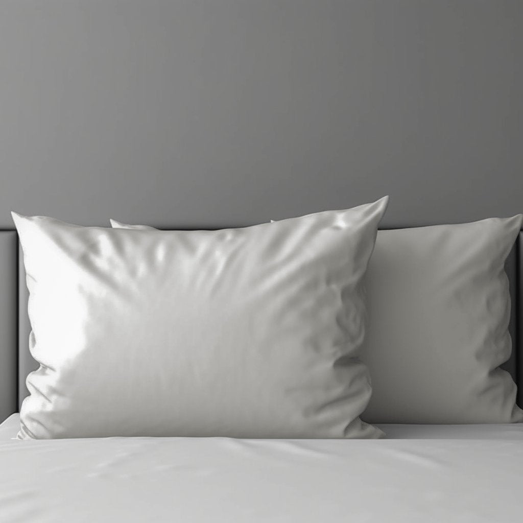 2 Pack T200 Percale Cotton Standard Pillowcase - StylePhase SA