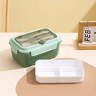 2 PC Bento Lunchbox & Cup Set - Home Phase
