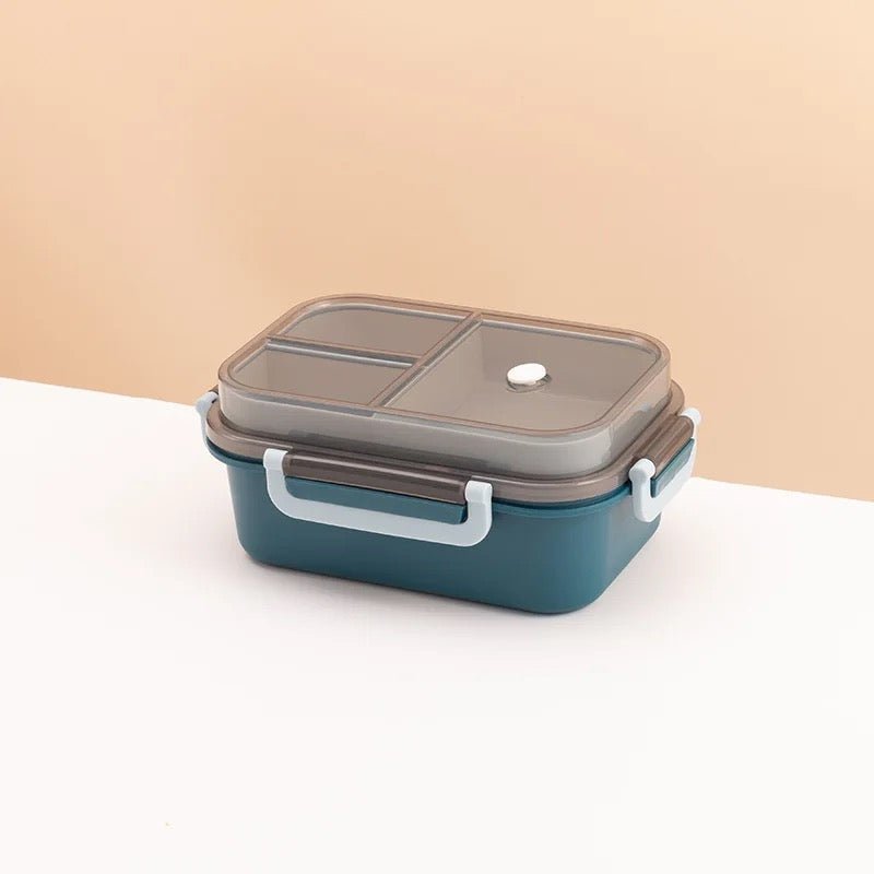 2 Tier Bento Lunchbox - StylePhase SA
