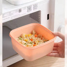 2 Tier Modern Bento Lunchbox - 1100ml - Style Phase Home