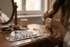 20 Clear Hair Bands - StylePhase SA