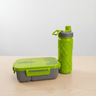 2PC Bento Lunchbox Set - 1300ml Lunchbox + 700ml Bottle - Home Phase