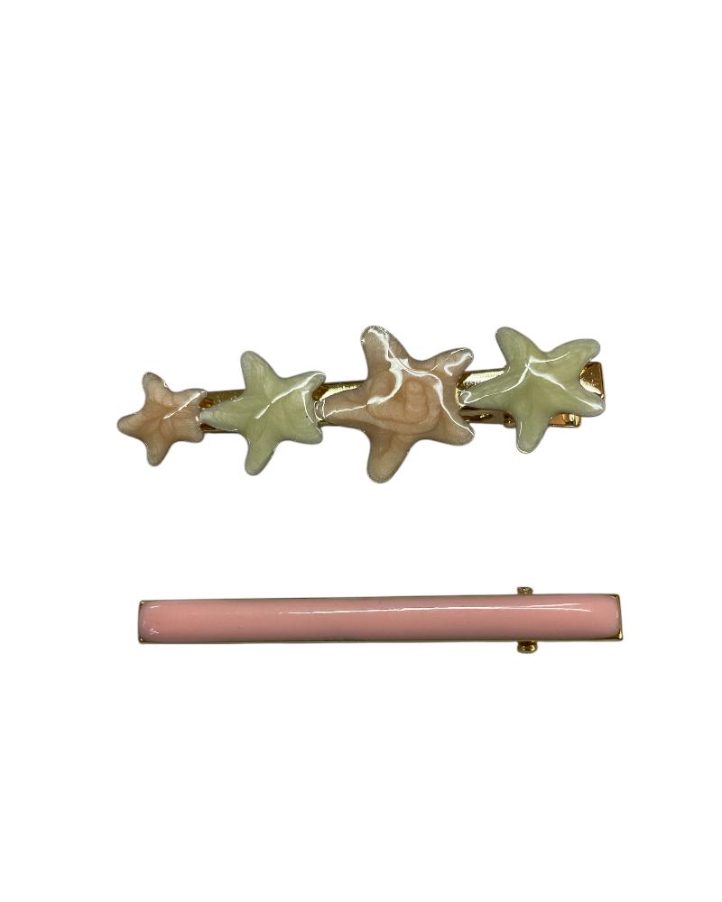 2Pc Hair Clips - StylePhase SA