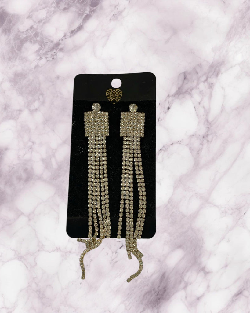 3 Drop Earrings - StylePhase SA