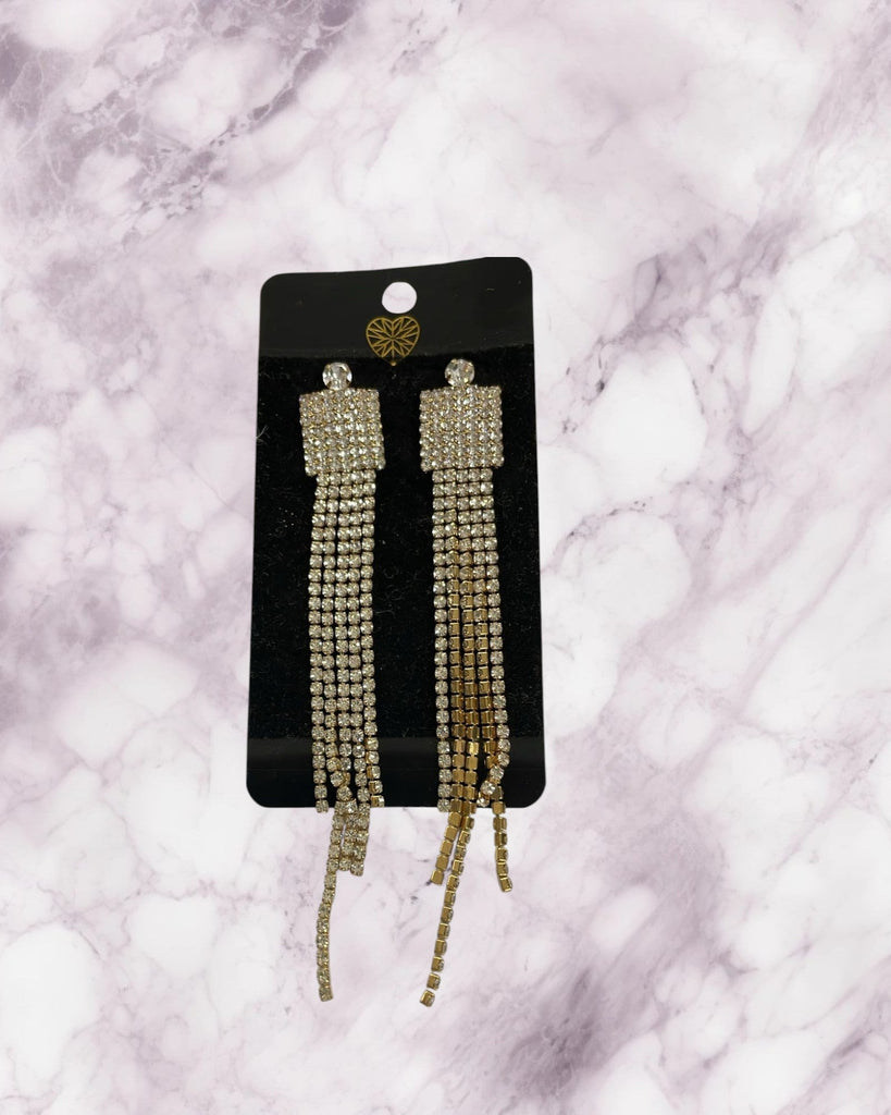 3 Drop Earrings - StylePhase SA