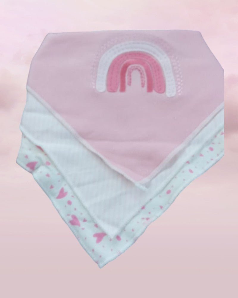 3 Pack Girls Bandana Bibs - StylePhase SA